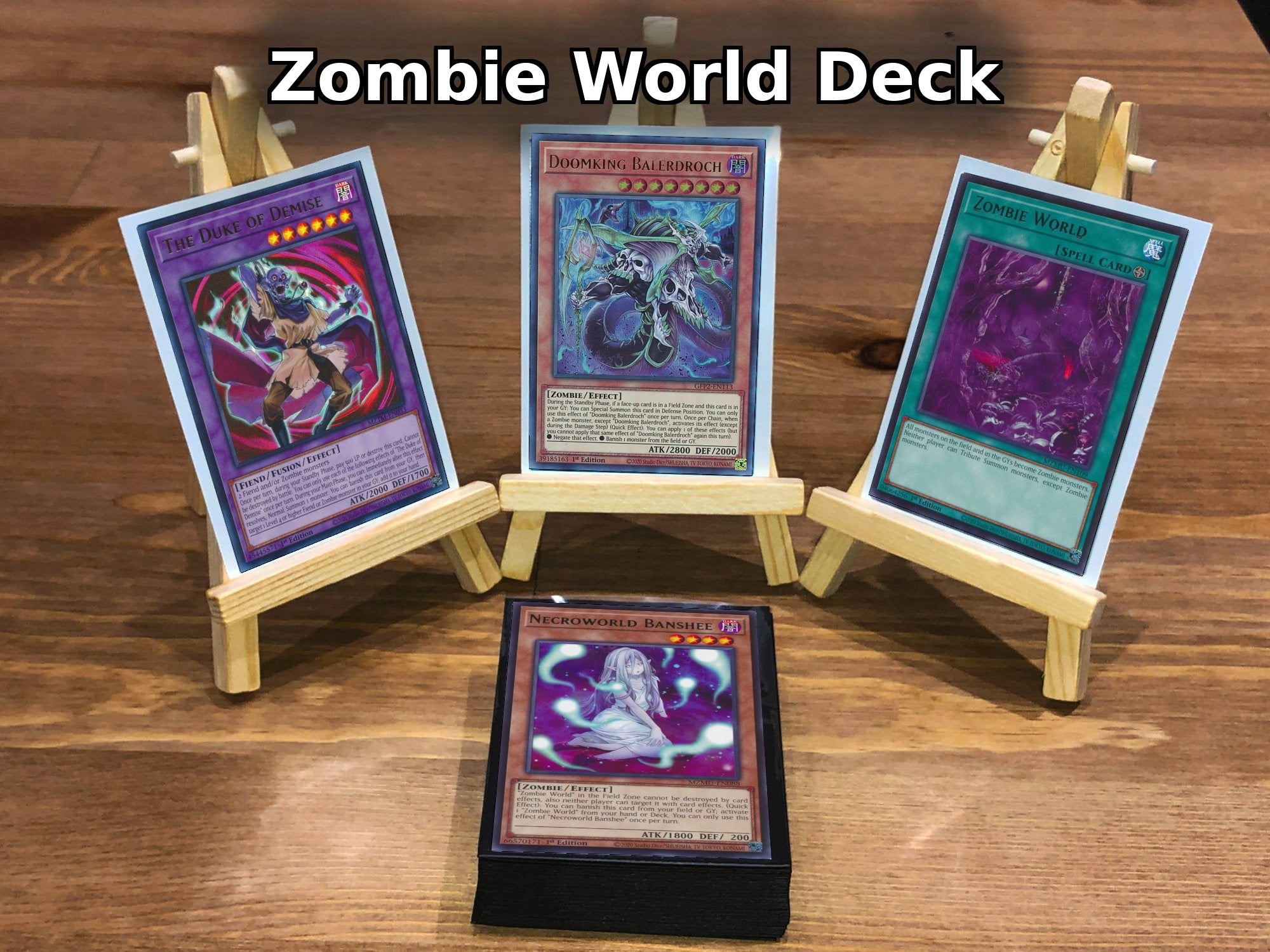 zombie world deck yugioh To ensure that you’ll Gold Star Pokémon Cards pokemon tcg graded cards Pack Art:Dragonite