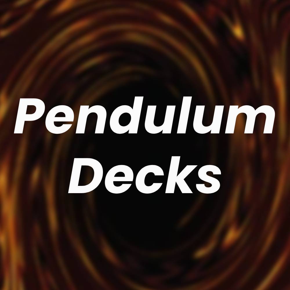 Pendulum Decks
