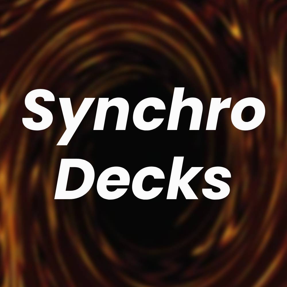 Synchro Decks