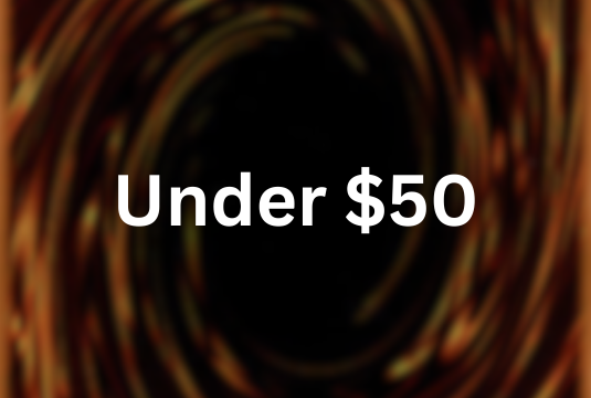 Under $50