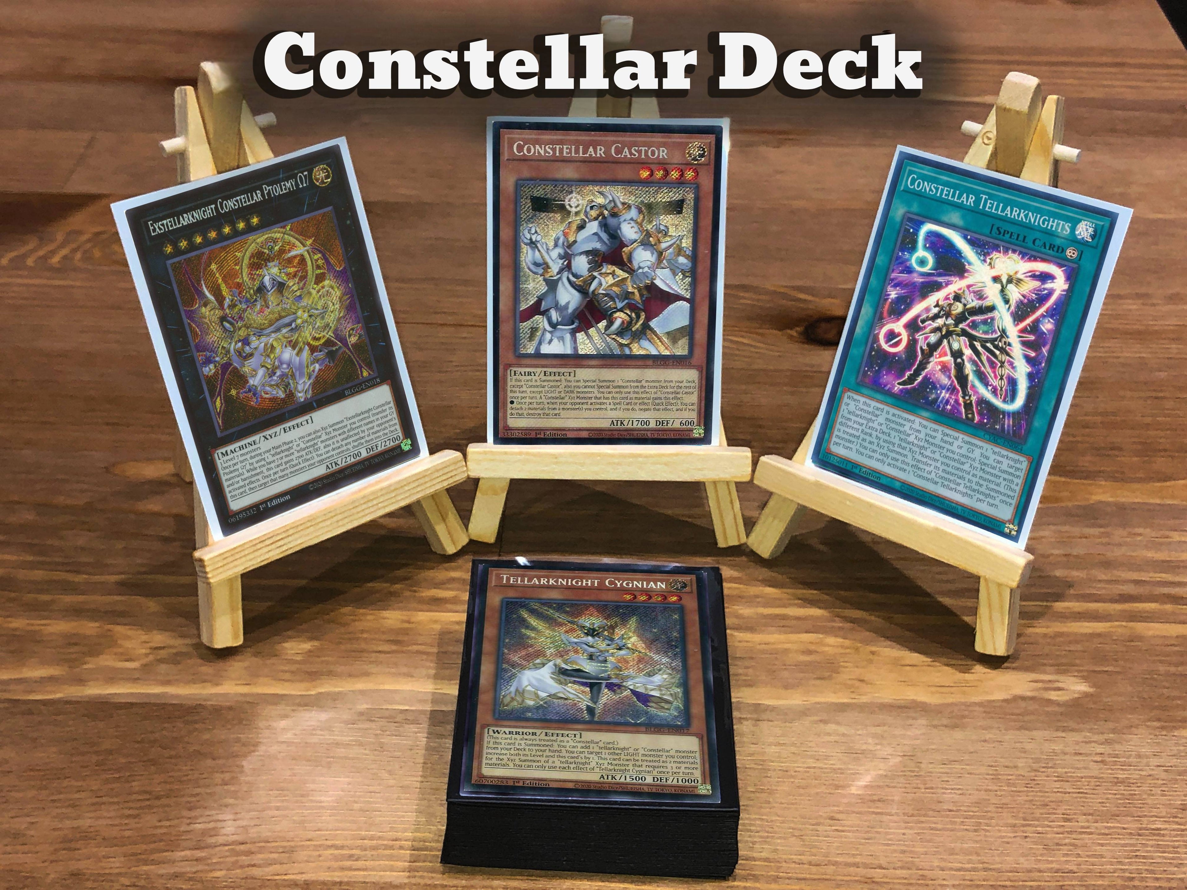 best xyz decks yugioh Complete Custom Deck for Yu-Gi-Oh! ZEXAL Xyz Decks Budget Yugioh