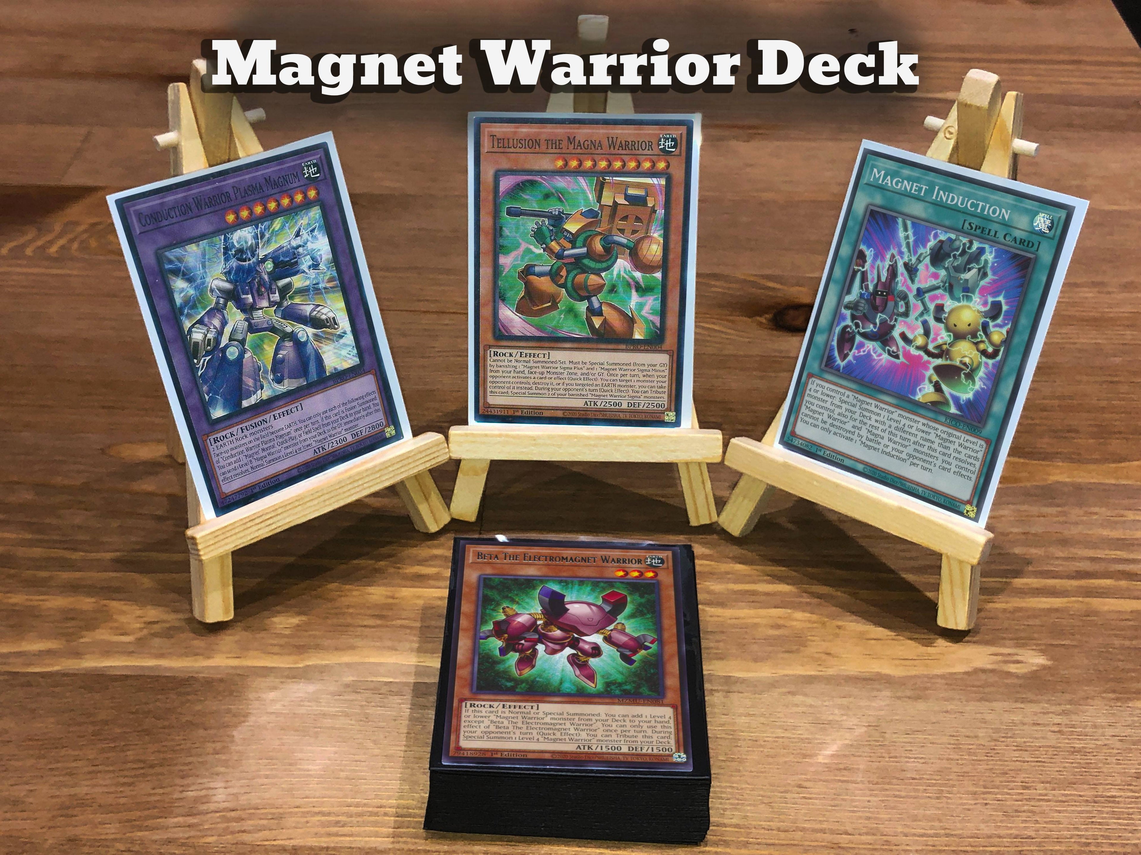 On Sale  Budget Yugioh Decks