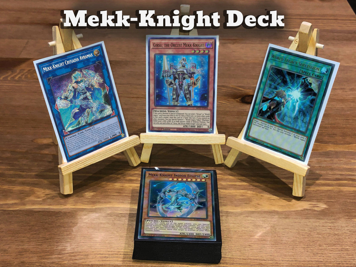 yugioh crusadia mekk knight deck Mekk-Knight during damage calculation 2023 Halloween pokemon cards DEVILS GATE Card:sv11b 105