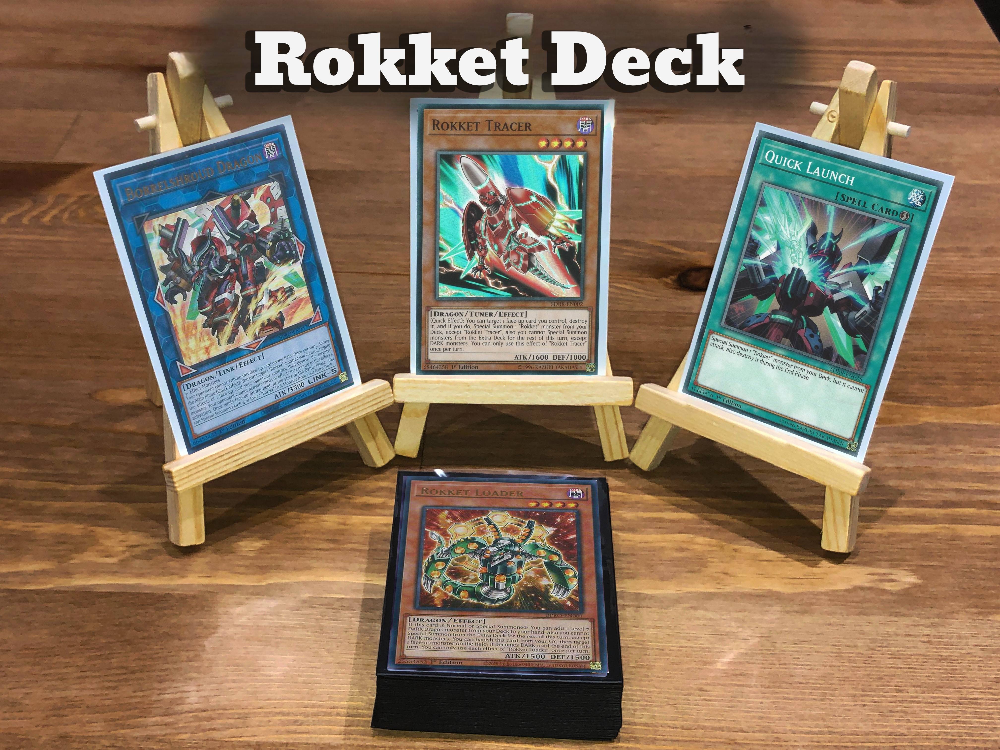 Link Decks – Budget Yugioh Decks