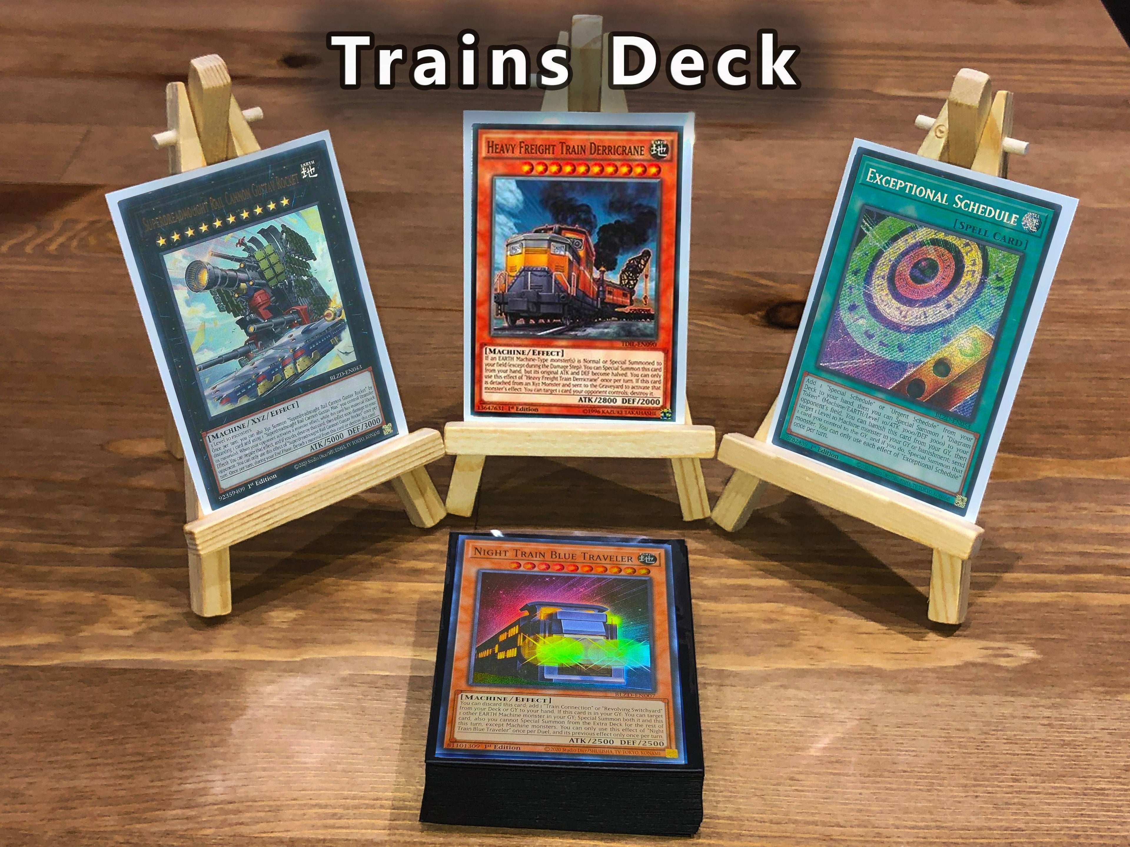 deck types yugioh ZEXAL 2011 Starter Dawn of The XYZ New Series New Monster Type! : Toys & Games How to Construct a Yu